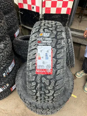 265/65r17 LCH a/T