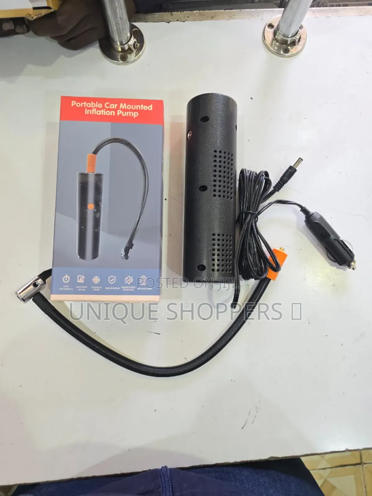 Tyre Inflator Pump