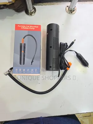 Tyre Inflator Pump