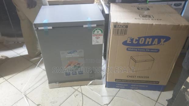 Ecomax 60 Litres Bd-60 Chest Freezer
