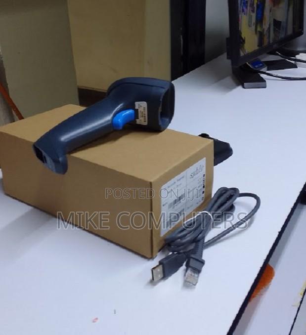 Fast and Accurate 1d Laser Barcode Scanner Plug and Play - main view