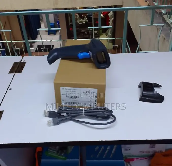 Super Quality 1d Barcode Scanner for Wholesale and Retail Stores