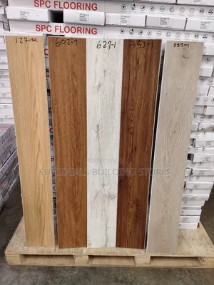 Luxury Spc Flooring Solution.