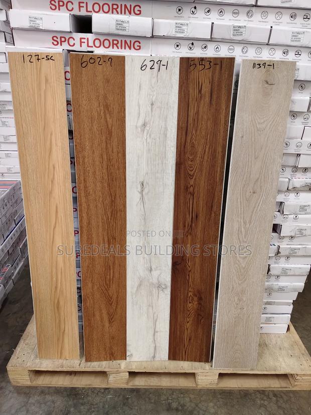 Luxury Spc Flooring Solution. - thumbnail 3