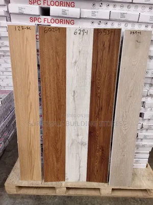 Luxury Spc Flooring Solution.