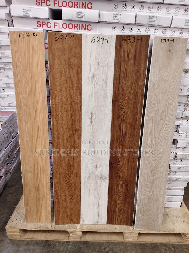 Luxury Spc Flooring Solution. - thumbnail 4