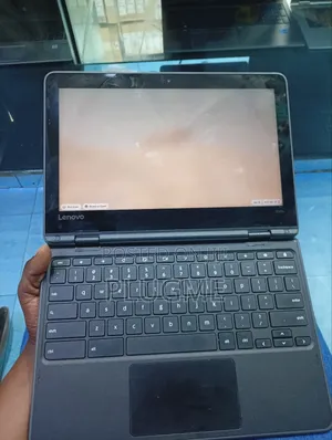 Laptop Lenovo 300e 4GB Intel Celeron SSD 32GB