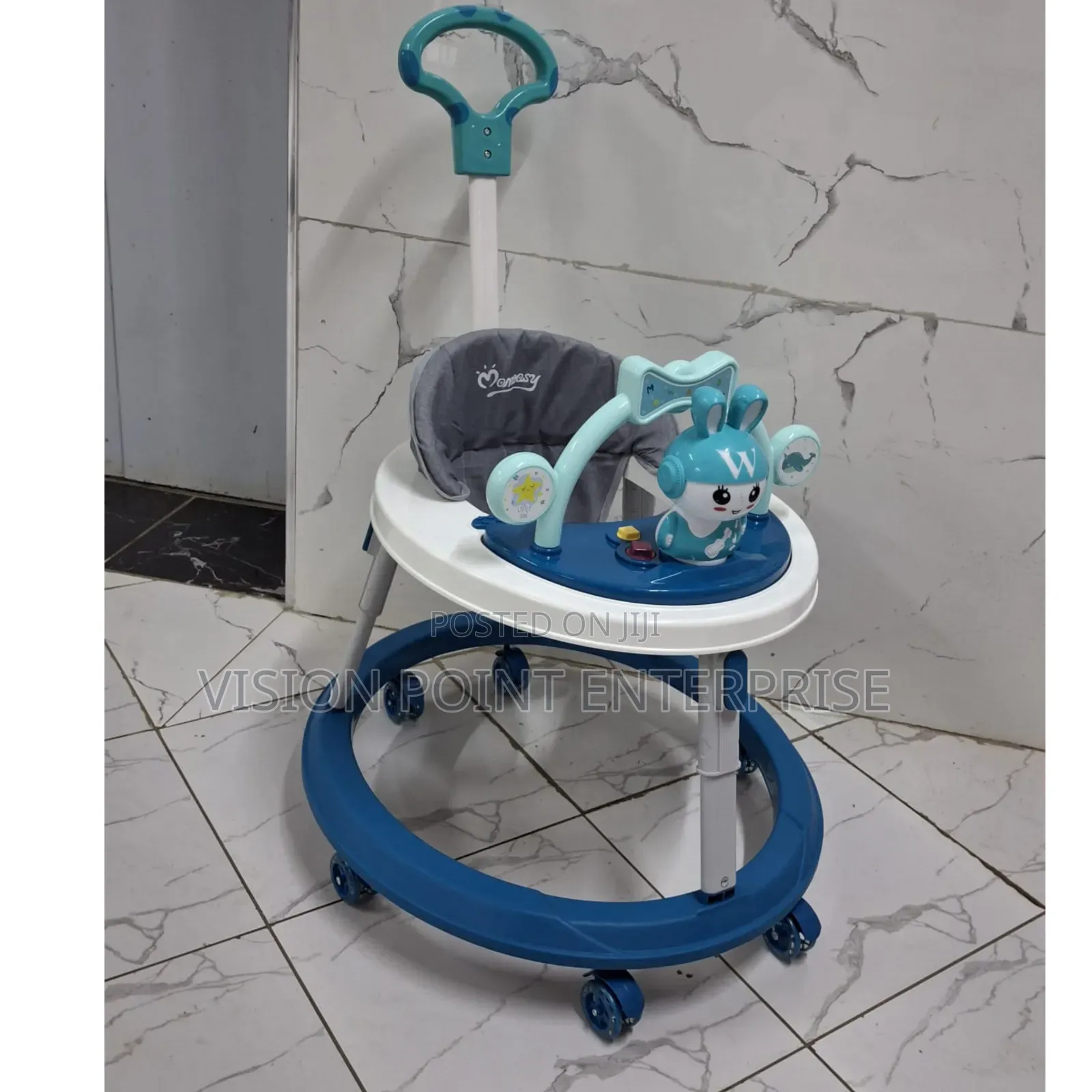 Baby Walker With Melodies
