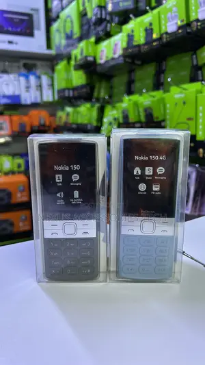 New Nokia 150 Black
