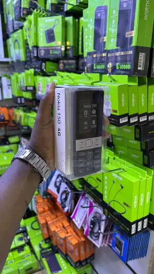 New Nokia 150 Black