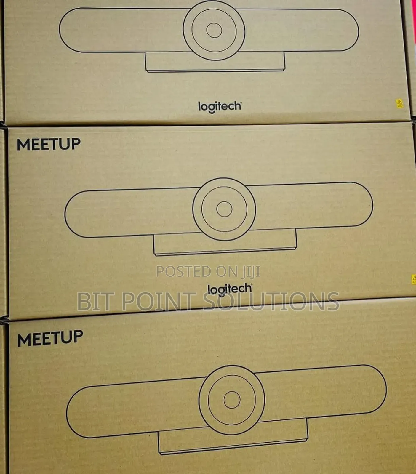 Logitech Meetup 2 Conference Webcam (960-001681)