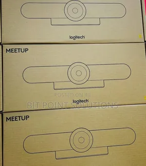 Logitech Meetup 2 Conference Webcam (960-001681)