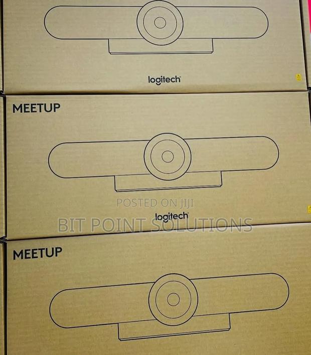 Logitech Meetup 2 Conference Webcam (960-001681)