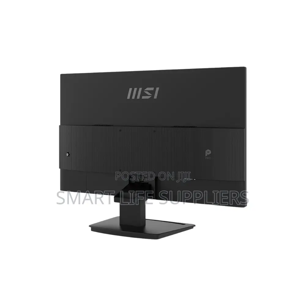 Msi Pro Mp243l E14 1920×1080 (Fhd) 144hz Gaming Monitor