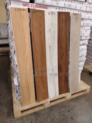 Spc Rigid Core Flooring  Available
