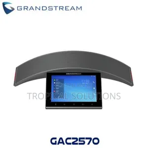 Grand Stream Gac2570 Audio Conference Ip Phone Available