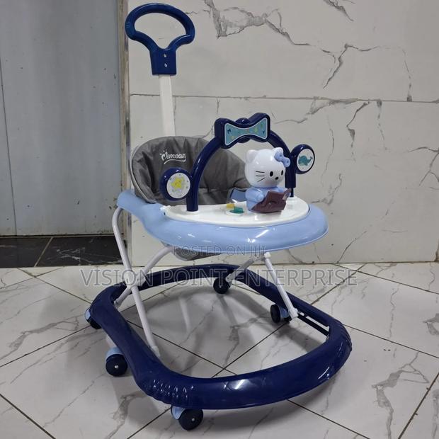 Walker With Melodies and Lights - main view