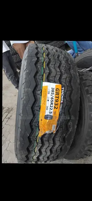 385/65r22.5 Tracmax Tires [Super Single ]