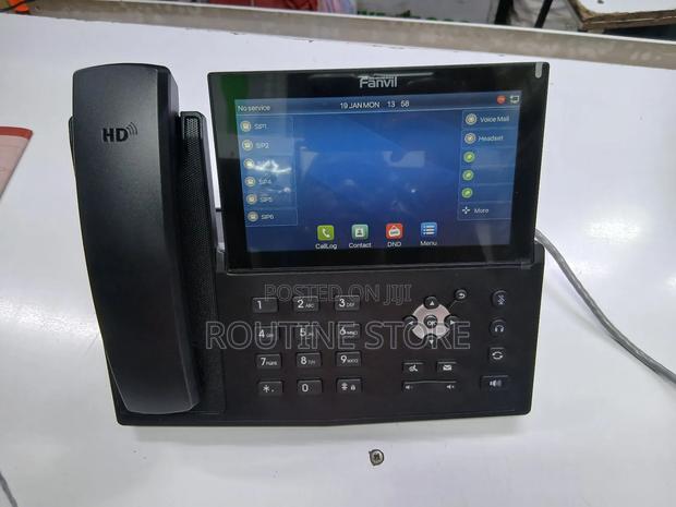 Fanvil Il Phone X7 Console Phone