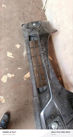 Mazda Cx5 Front Bumper 2013 - main view