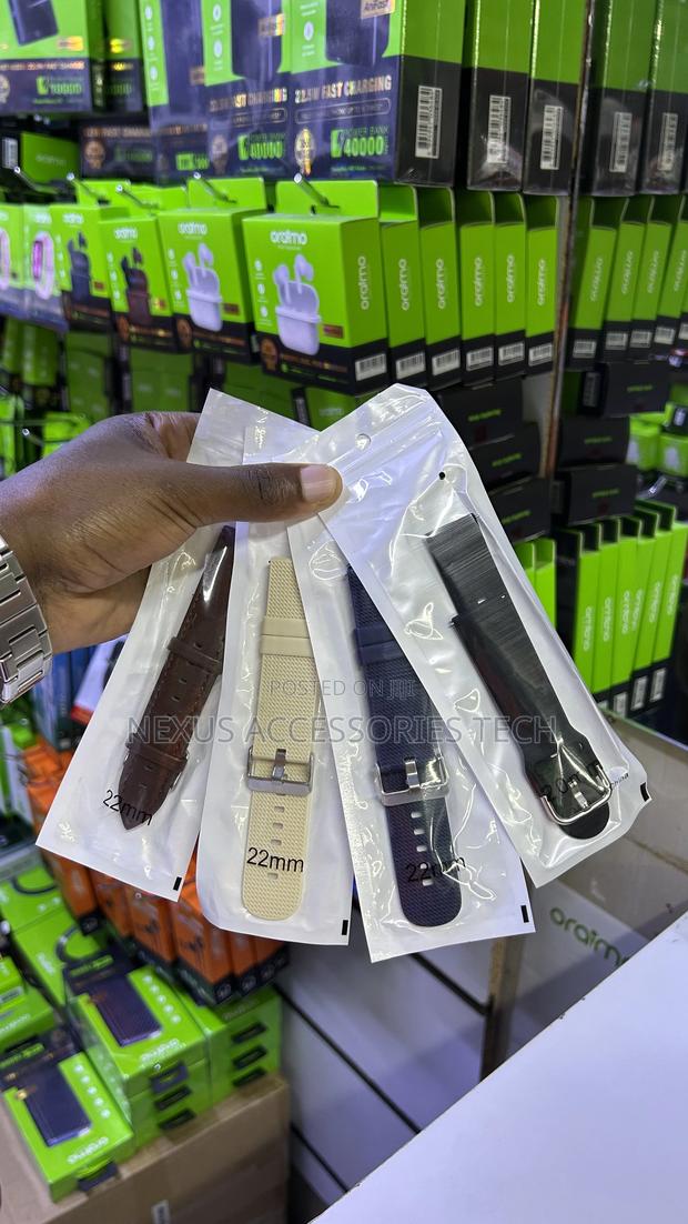 Premium Watch Straps-Durable Stylish - thumbnail 2