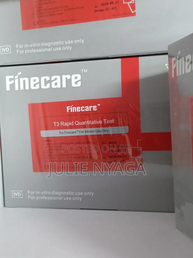 Finecare T3 Test Kit