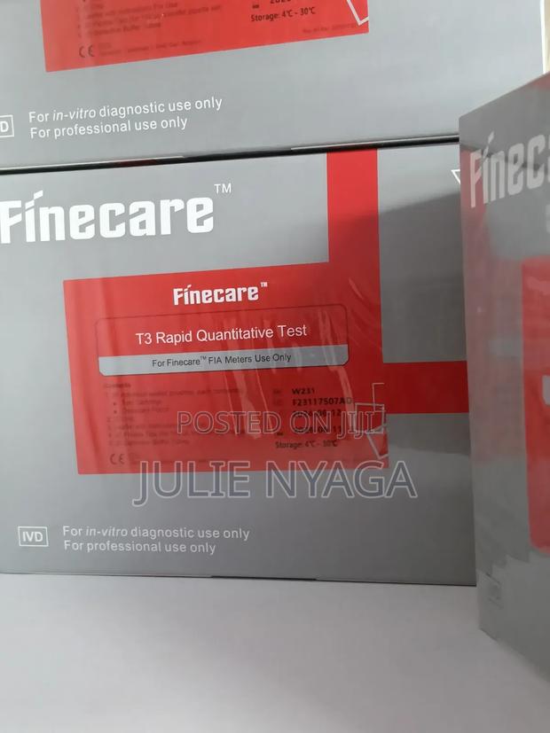 Finecare T3 Test Kit - thumbnail 2