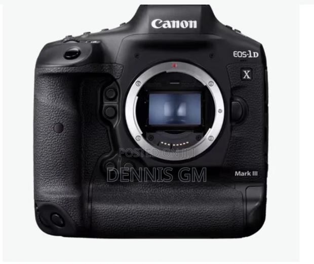 Canon Eos 1dx Iii Body - main view