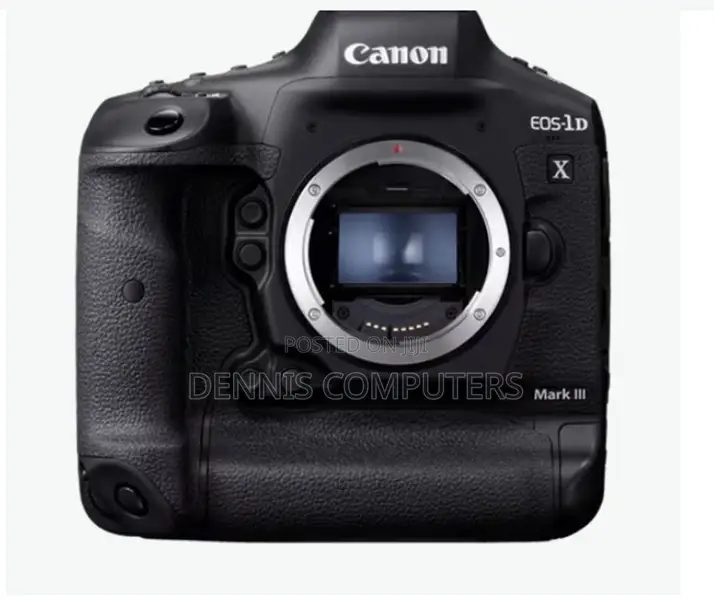 Canon Eos 1dx Iii Body