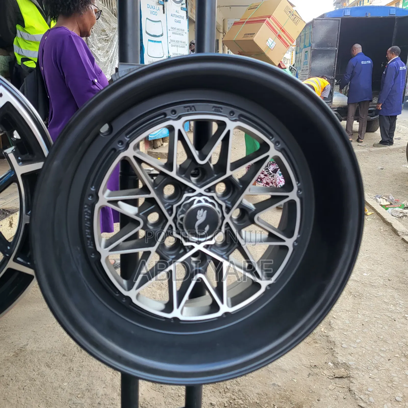 Rim 14 4/100 Ofset