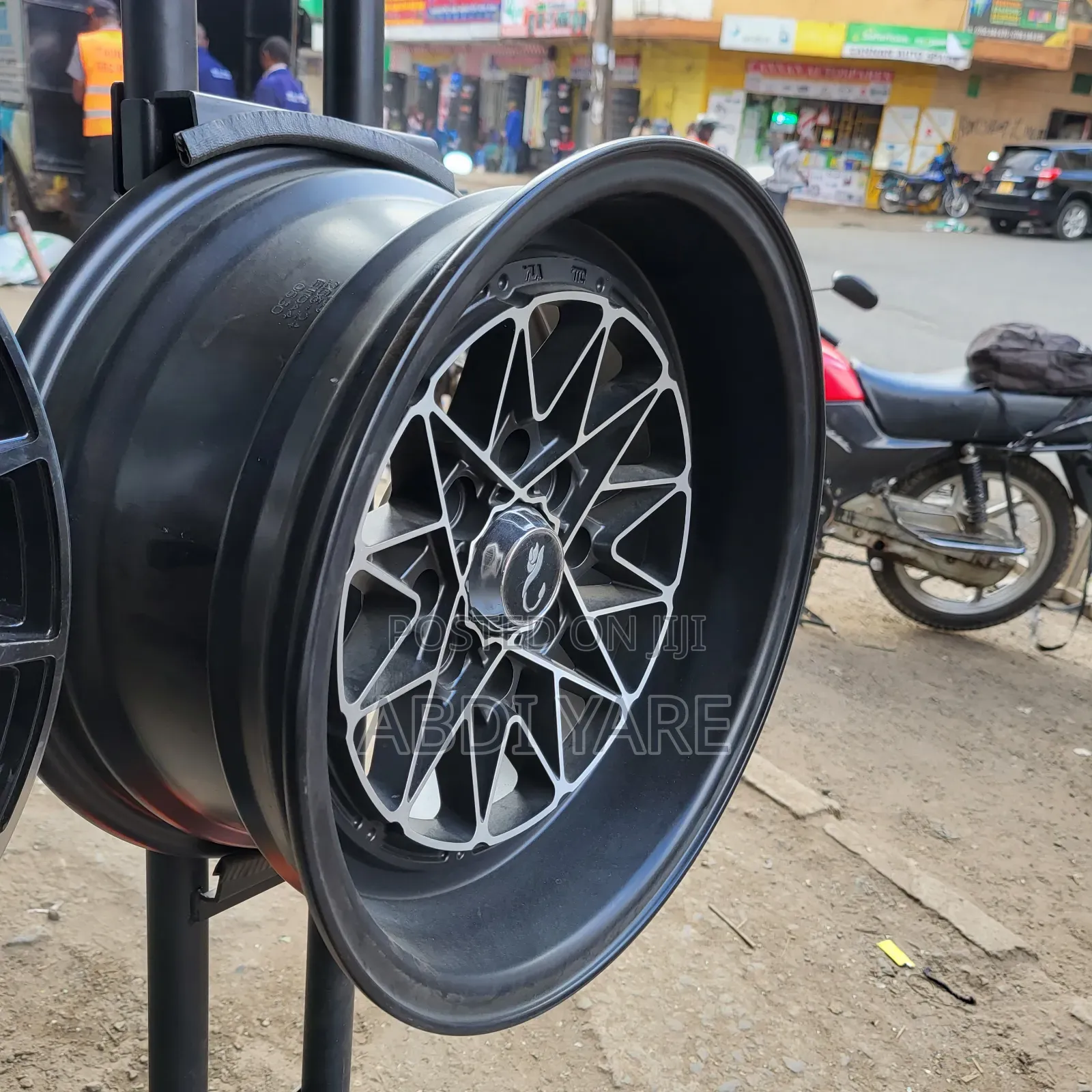 Rim 14 4/100 Ofset