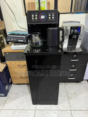 Electromate Bottom Load Hot and Cold ,Water Dispenser Coffee Maker