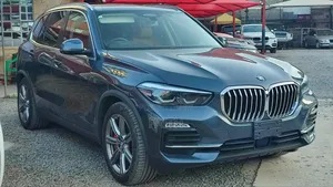 BMW X5 xDrive40i AWD 2020 Gray