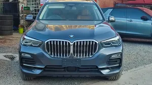 BMW X5 xDrive40i AWD 2020 Gray