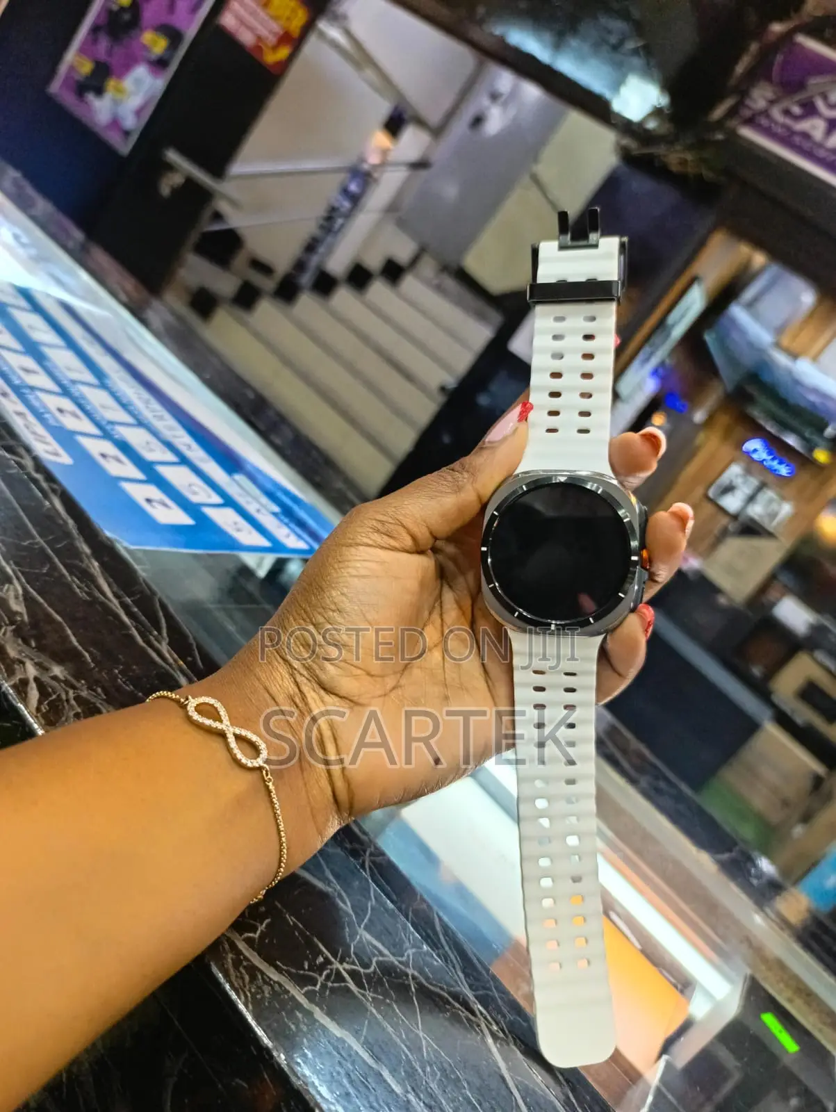Galaxy Watch Ultra 2024