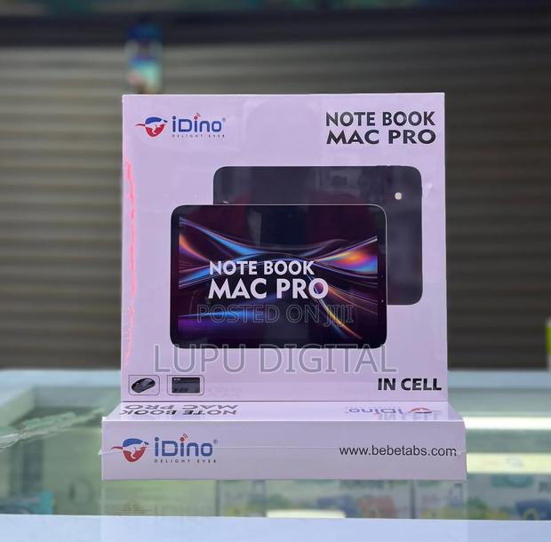 New Idino Notebook Mac Pro 512 GB - main view