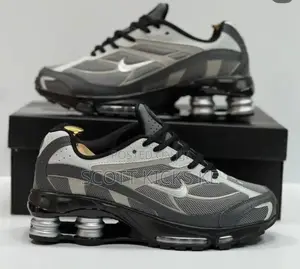 Nike Shoxs Supreme