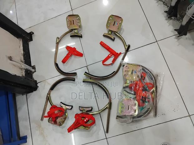 Heavy Duty Concrete Utility Access Equipment - main view