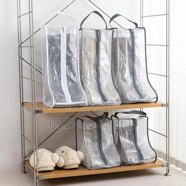 Long Boots Storage Bag