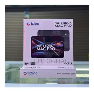 New Idino Notebook Mac Pro 512 GB