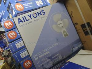 Ailyons Wall Fan - main view