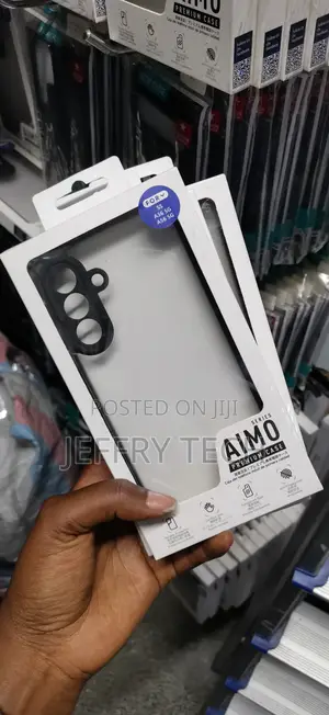 Bikwer Aimo Series Hard Tpu Hard Cover for Samsung A36 5g / A56 5g