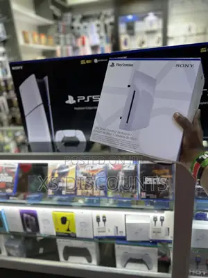 Sony Playstation 5 Disc Drive