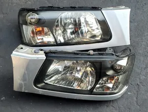 Subaru Forester Sg5 Non-Xenon Headlights