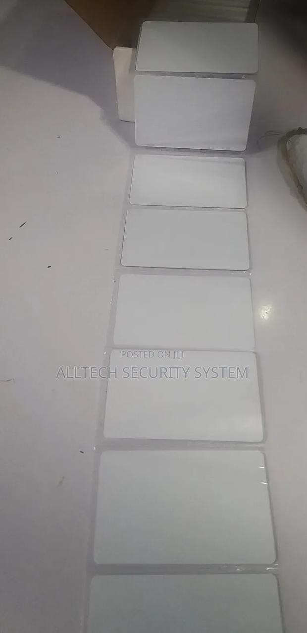 Printable Mifare Cards for Access Control - main view