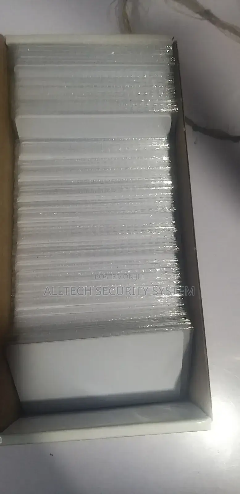 Printable Mifare Cards for Access Control