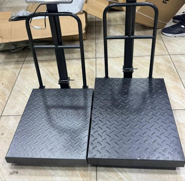 300kg Digital Scale Platforms - thumbnail 3