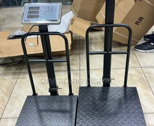 300kg Digital Scale Platforms