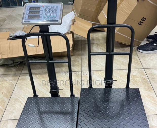 300kg Digital Scale Platforms - thumbnail 4