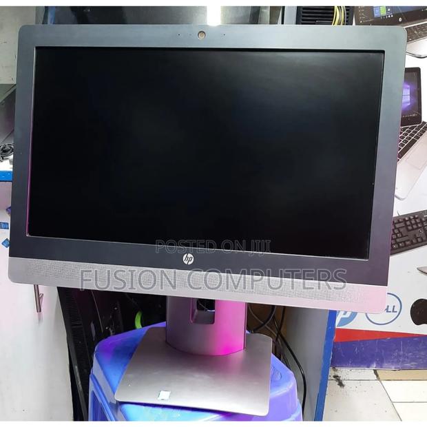 Desktop Computer HP 8GB Intel Core i5 HDD 500GB - main view